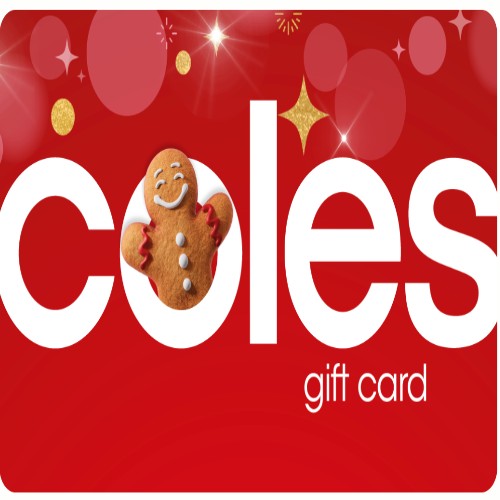Coles Gift Card $75